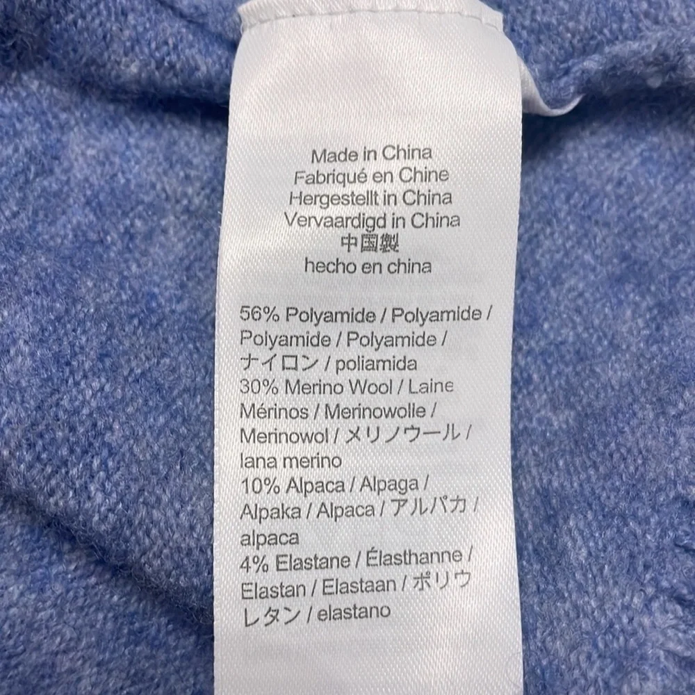 J. Crew side slits